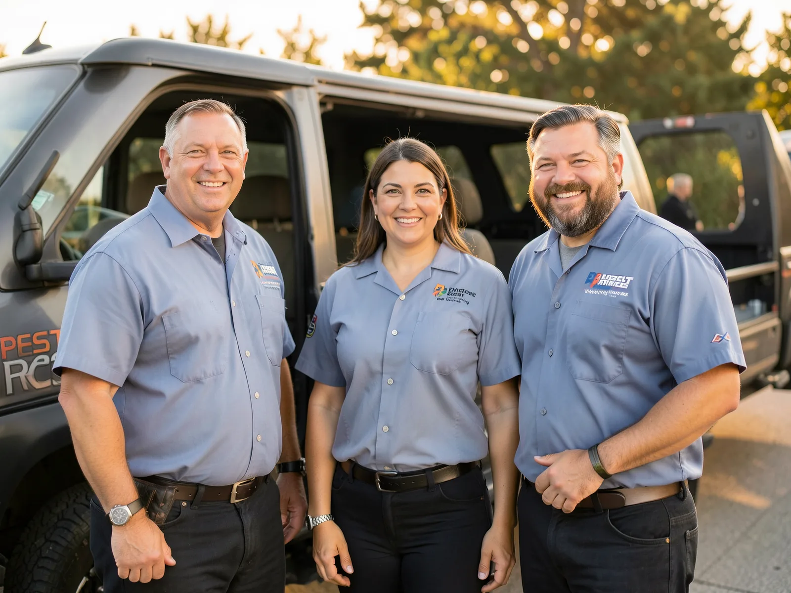Pest Control company in Yeoman, IN